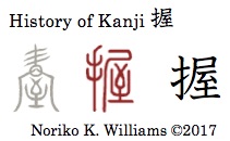 history-of-kanji-%e6%8f%a1