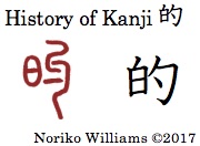 History of Kanji 的